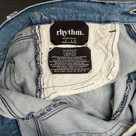 Rhythm Jeans - Picture 5 of 5